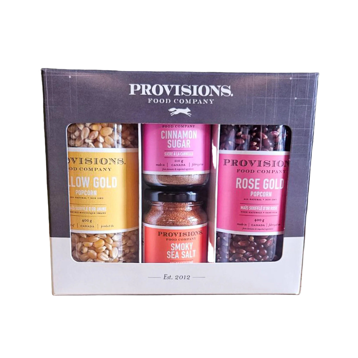 Popcorn Collection
