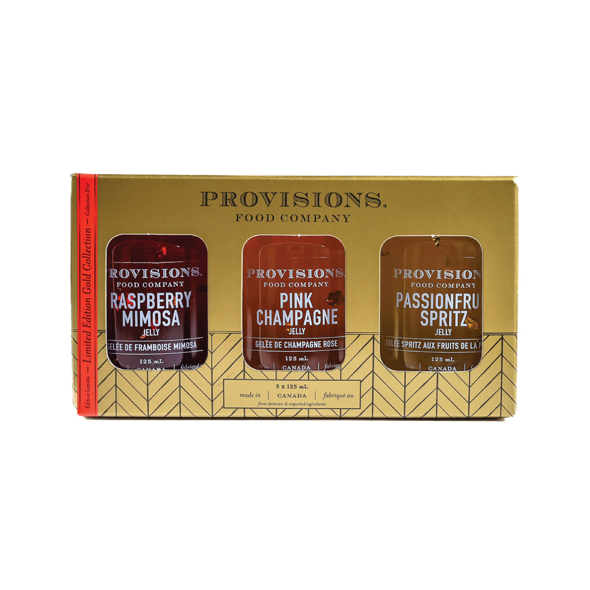 Limited Edition Gold Collection