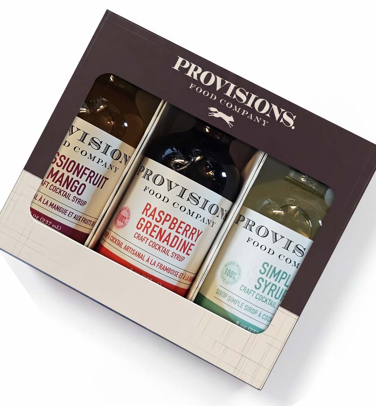 Cocktail Syrup Collection