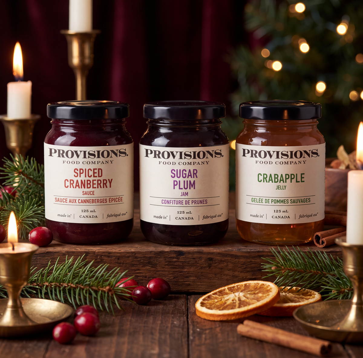 Preorder Holiday Collection