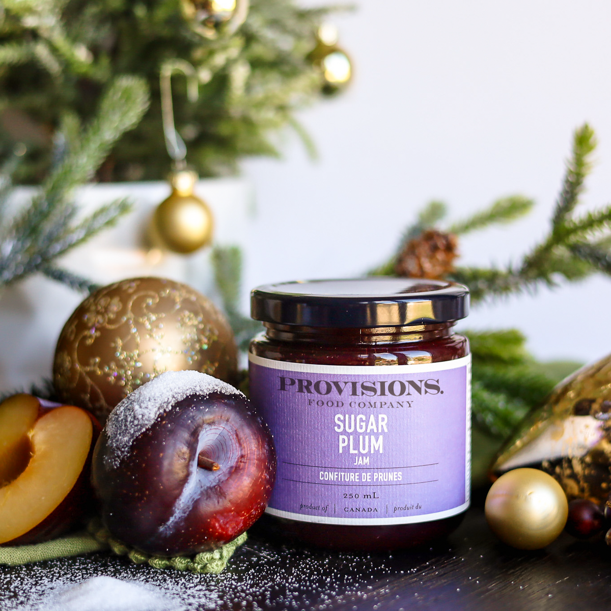 Preorder Sugar Plum Jam