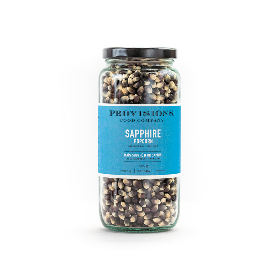 Sapphire Popcorn