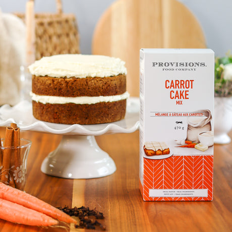CARROT CAKE