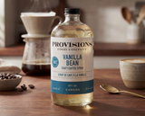 Vanilla Bean Craft Coffee Syrup