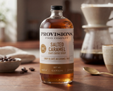 Salted Caramel Craft Coffee Syrup
