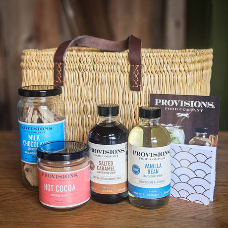Café Provisions, Petite