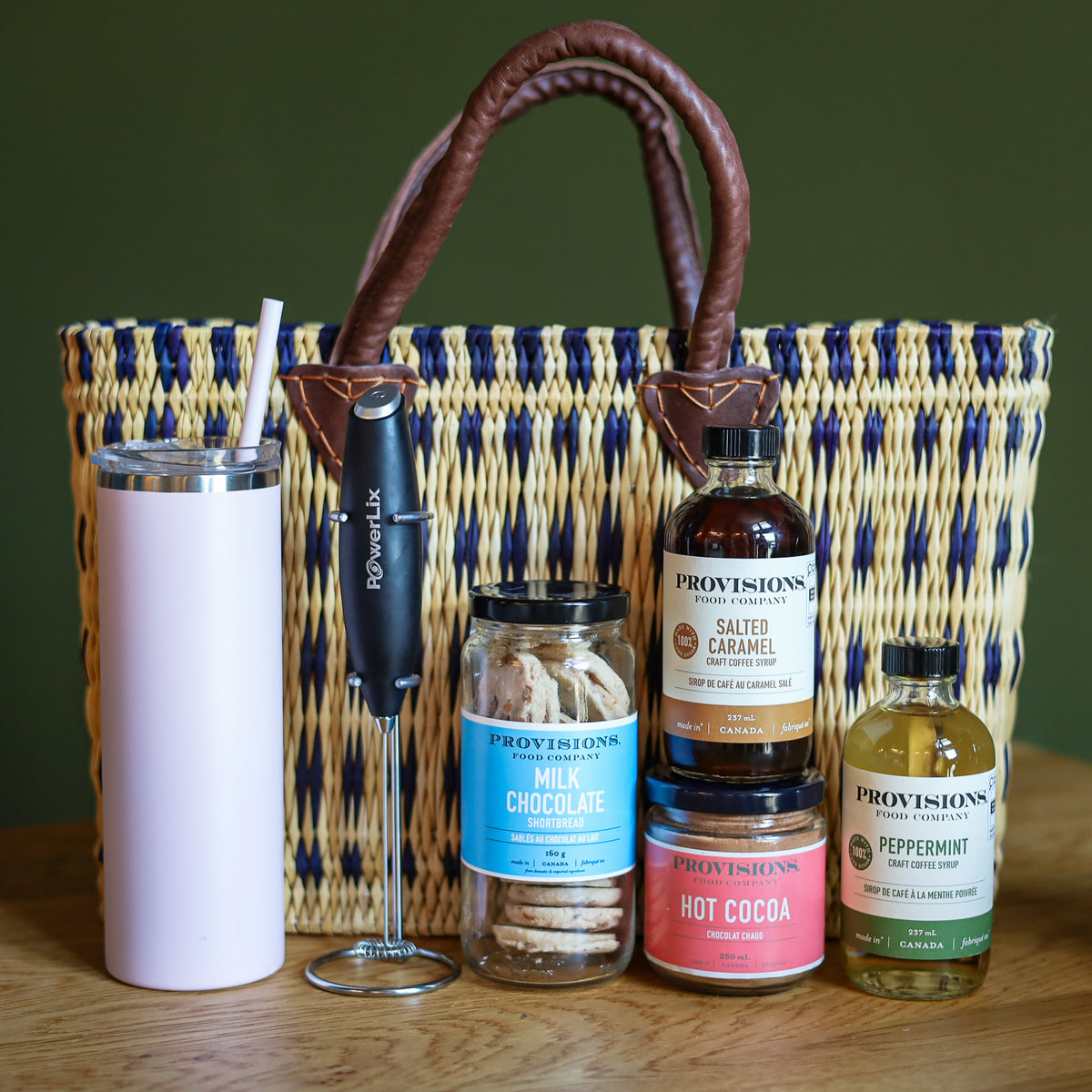 Café Provisions