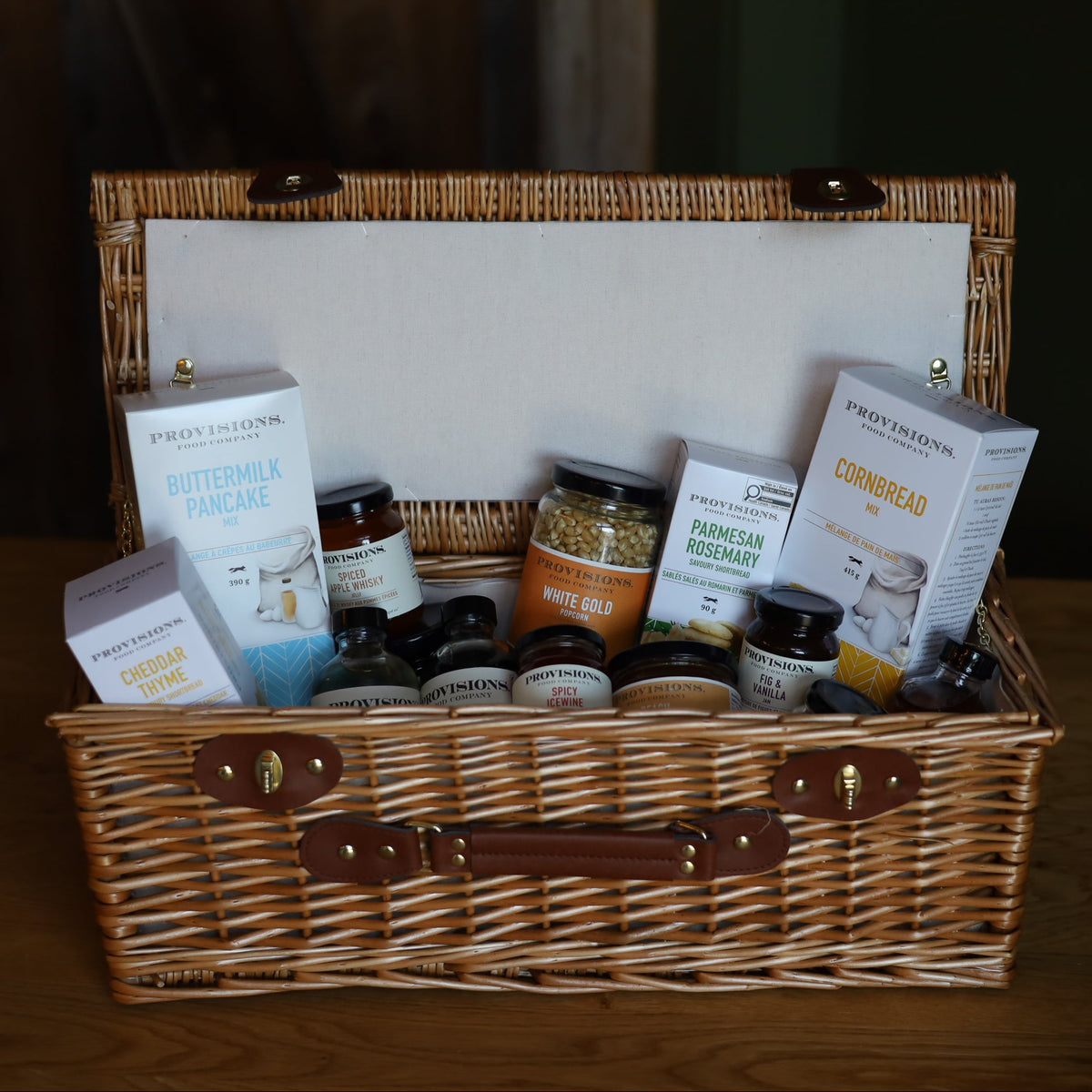 The Grand Provisions Gathering