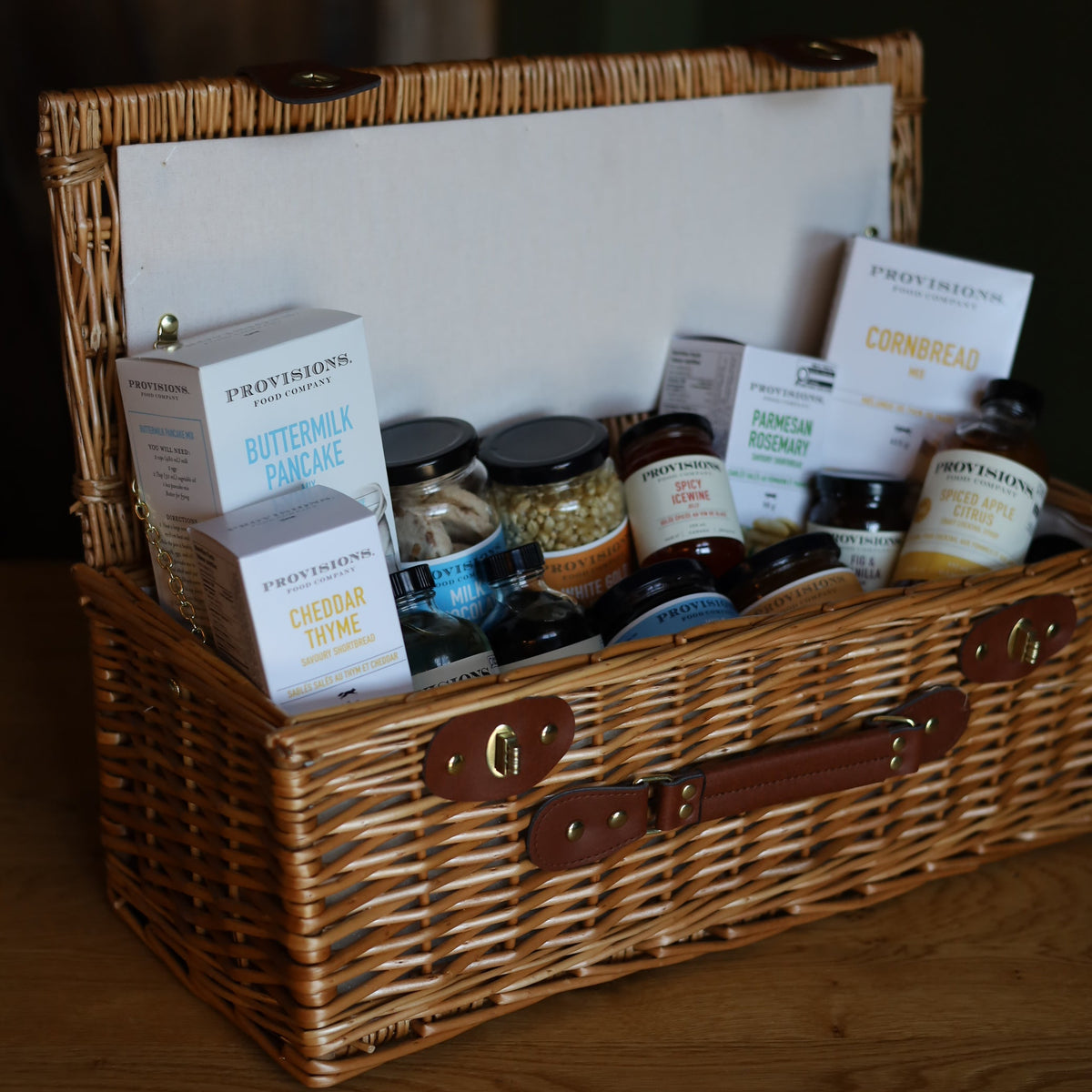 The Grand Provisions Gathering