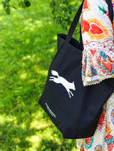 Foxy Tote Bag