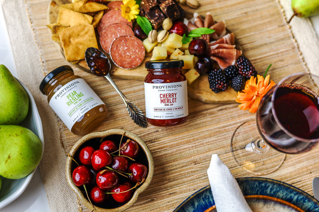 PROVISIONS FOOD COMPANY – Provisions Food Company