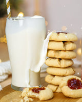 Jam Thumbprint Cookie Mix