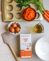 Carrot Cake Dry Mix