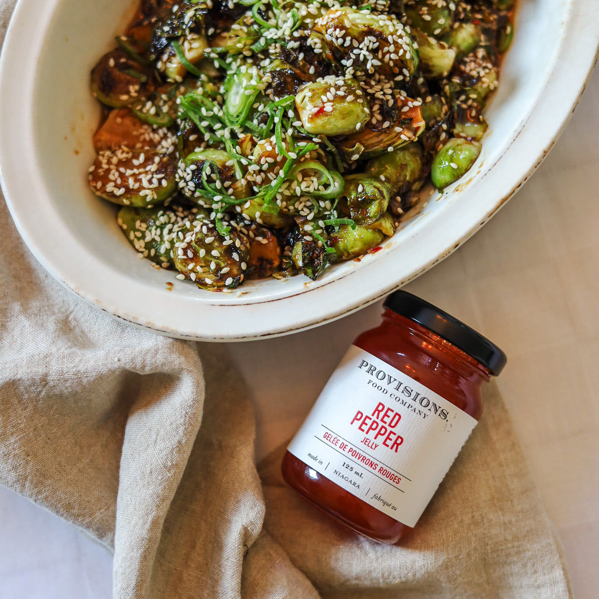 PROVISIONS FOOD COMPANY – Provisions Food Company