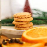 Preorder Milk Chocolate Orange Shortbread