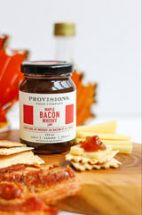 Maple Bacon Whisky Jam