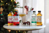 Passionfruit Mango Craft Cocktail Syrup