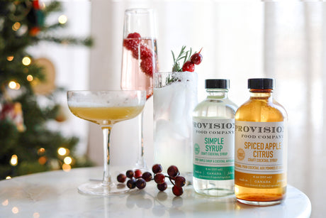 Simple Syrup Craft Cocktail Syrup