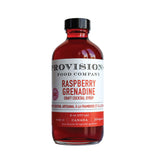 Raspberry Grenadine Craft Cocktail Syrup