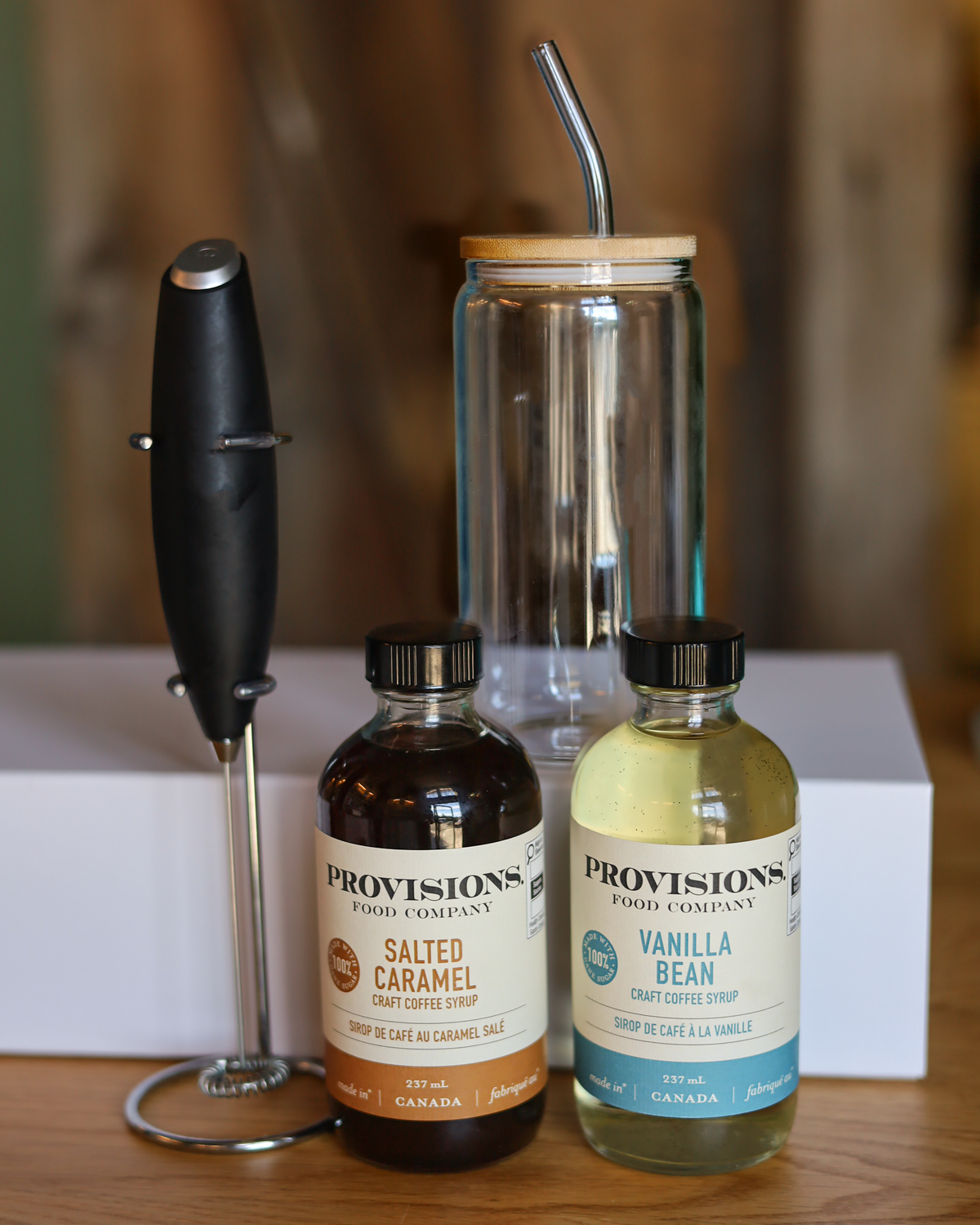 Café Provisions, Petite