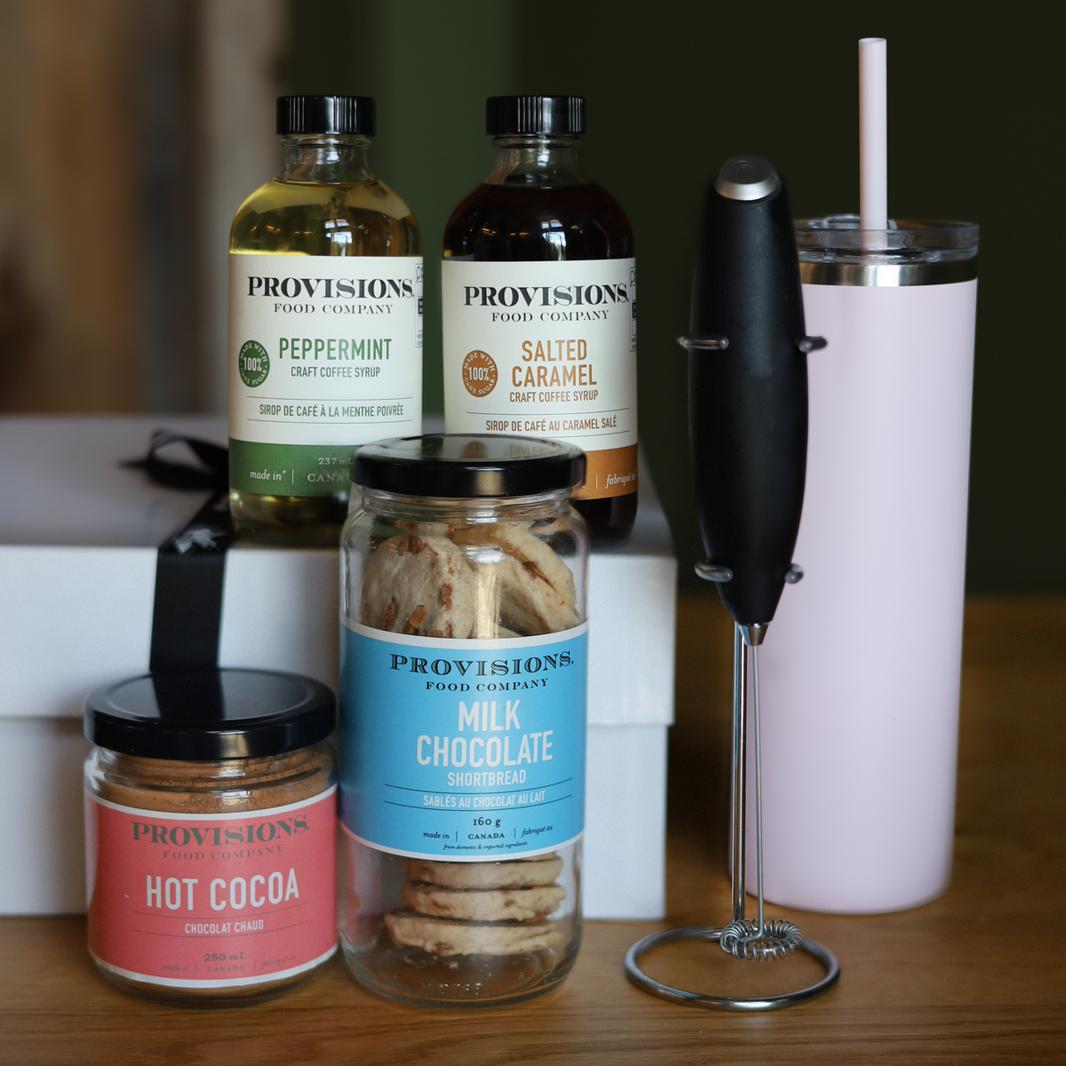 Café Provisions