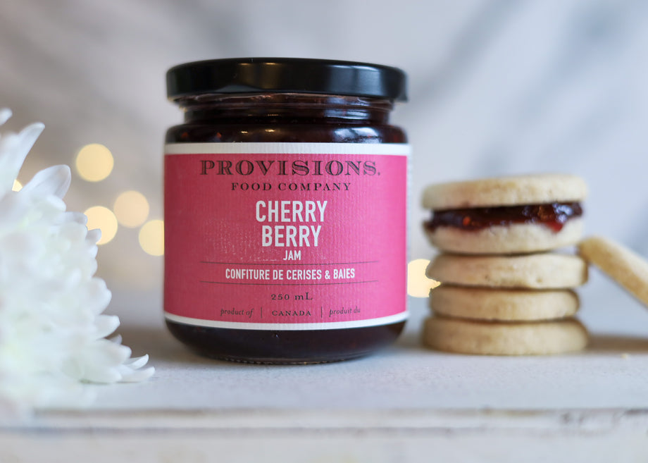 Cherry Berry Conserve