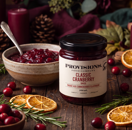 PREORDER Classic Cranberry Sauce