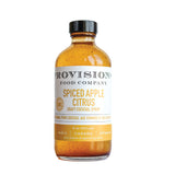 Spiced Apple Citrus Craft Cocktail Syrup