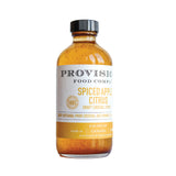Spiced Apple Citrus Craft Cocktail Syrup
