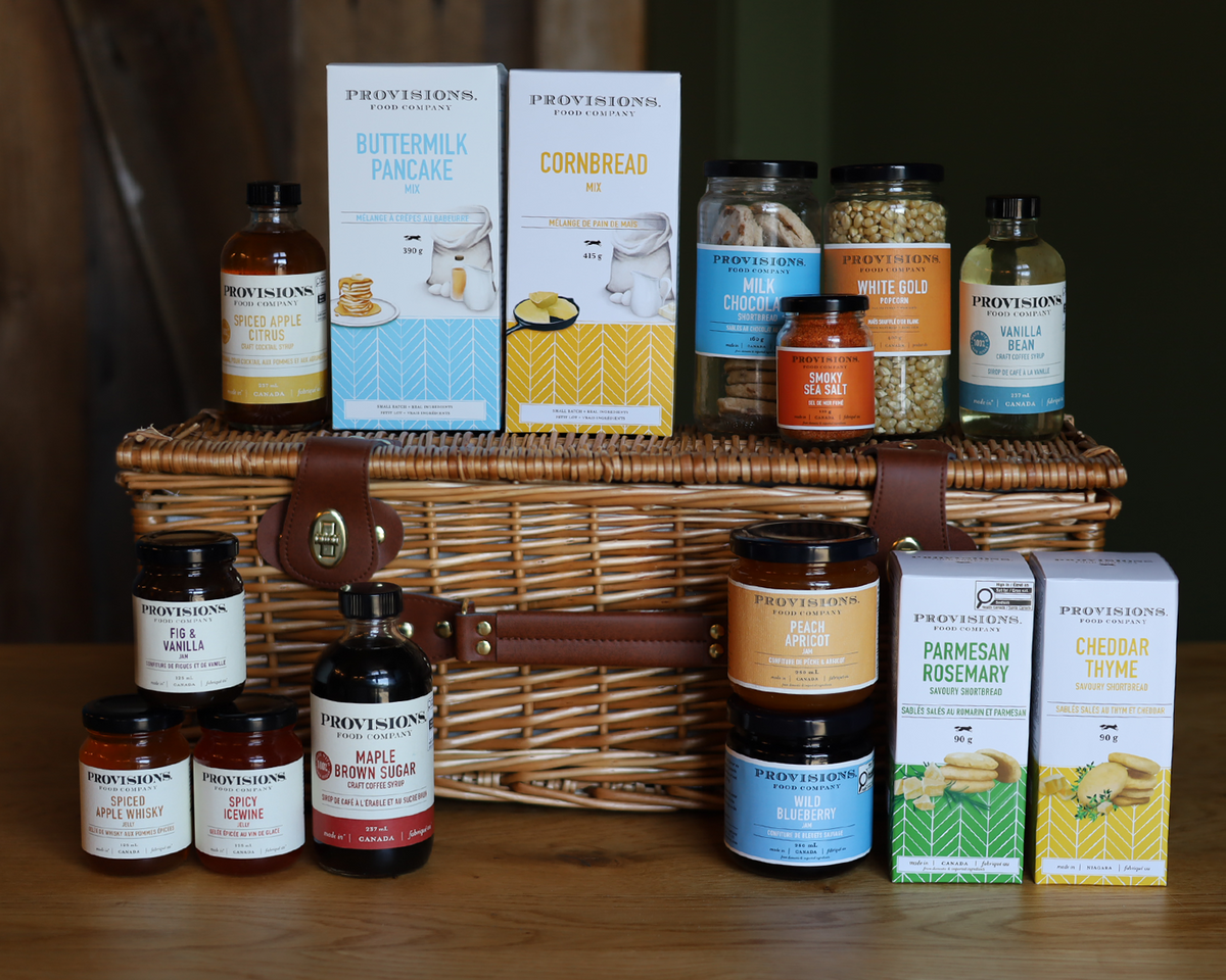 The Grand Provisions Gathering