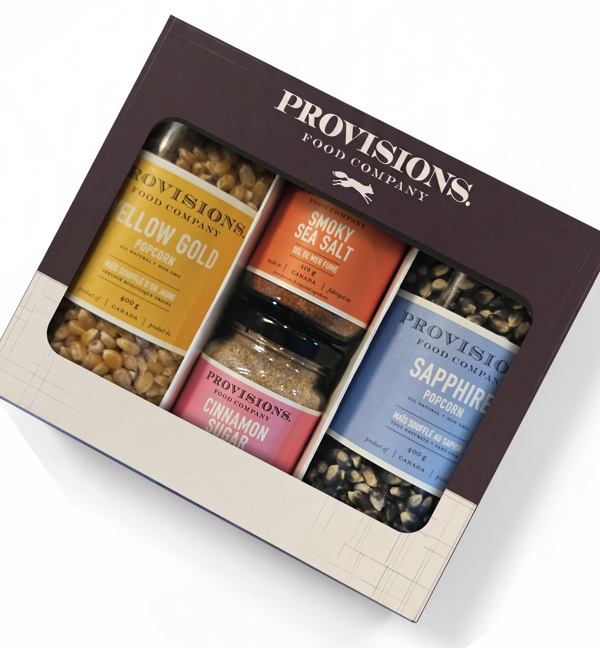 Popcorn Collection