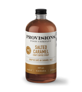 Salted Caramel Craft Coffee Syrup