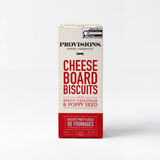 Spicy Cheddar & Poppy Seed
