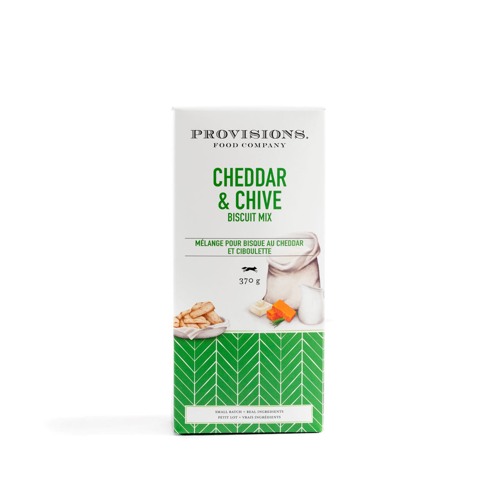 Cheddar & Chive Biscuit Mix