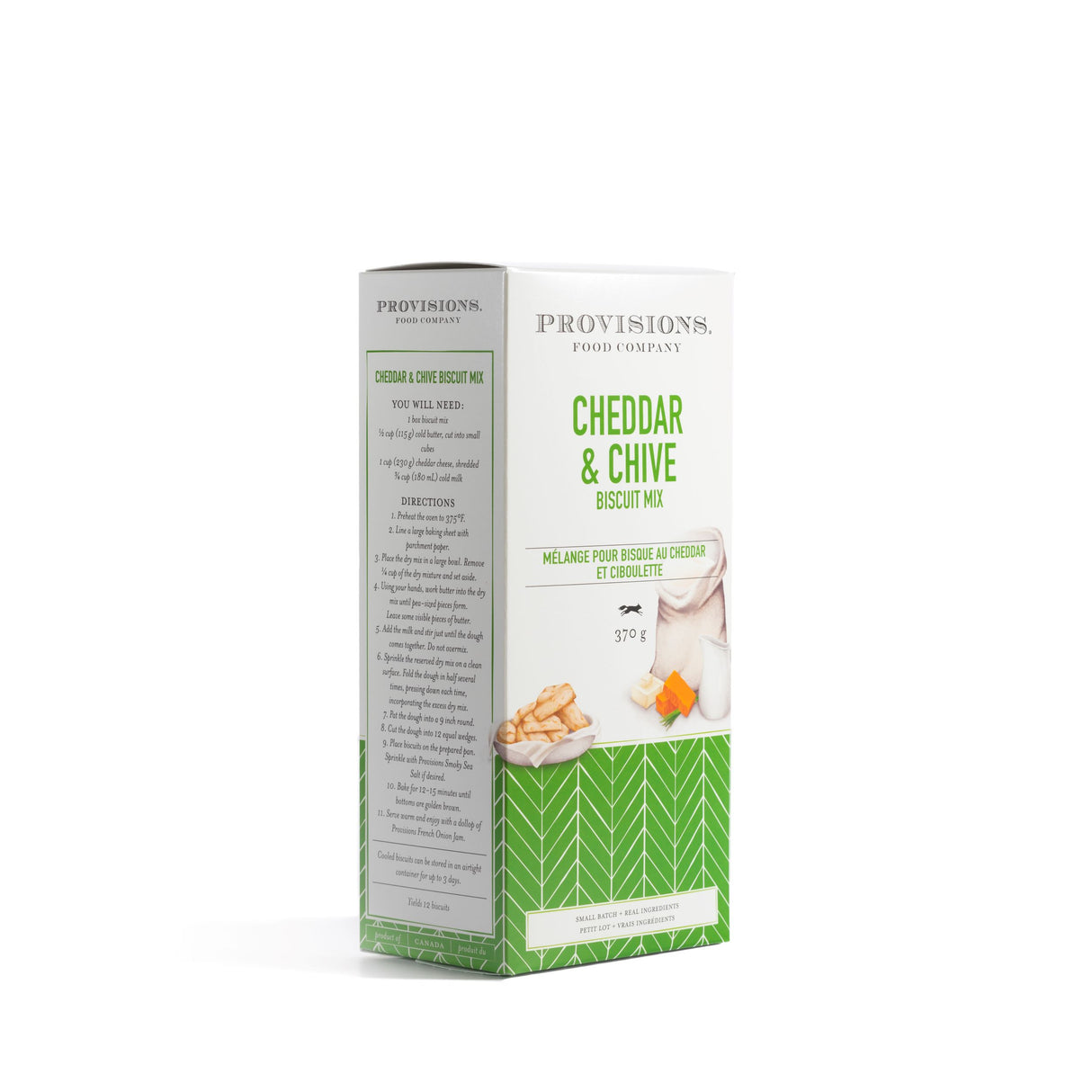 Cheddar & Chive Biscuit Mix