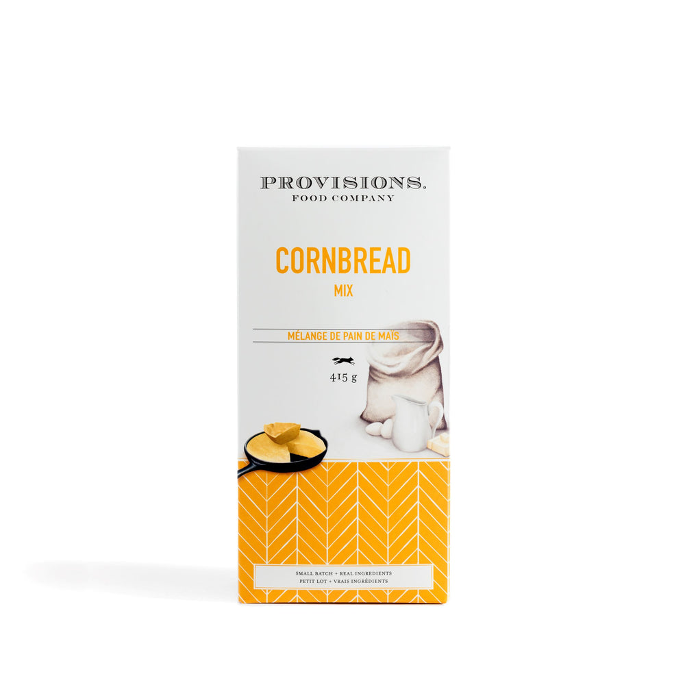 Cornbread Innovation Items Cornbread Dry Mix – Provisions Food Company