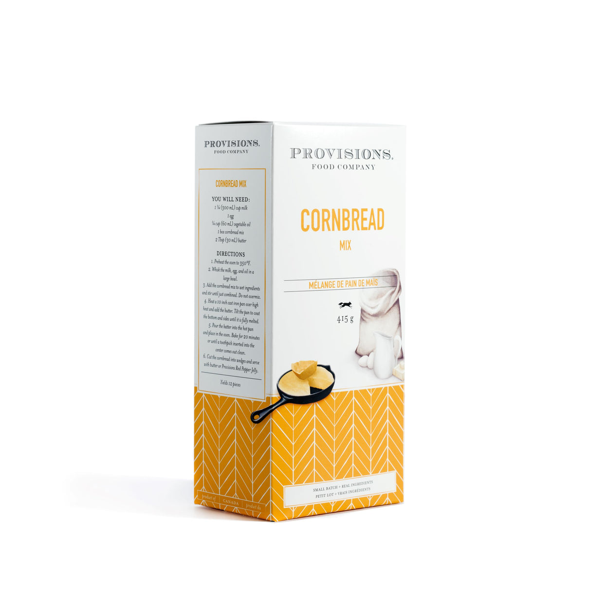 Cornbread Dry Mix