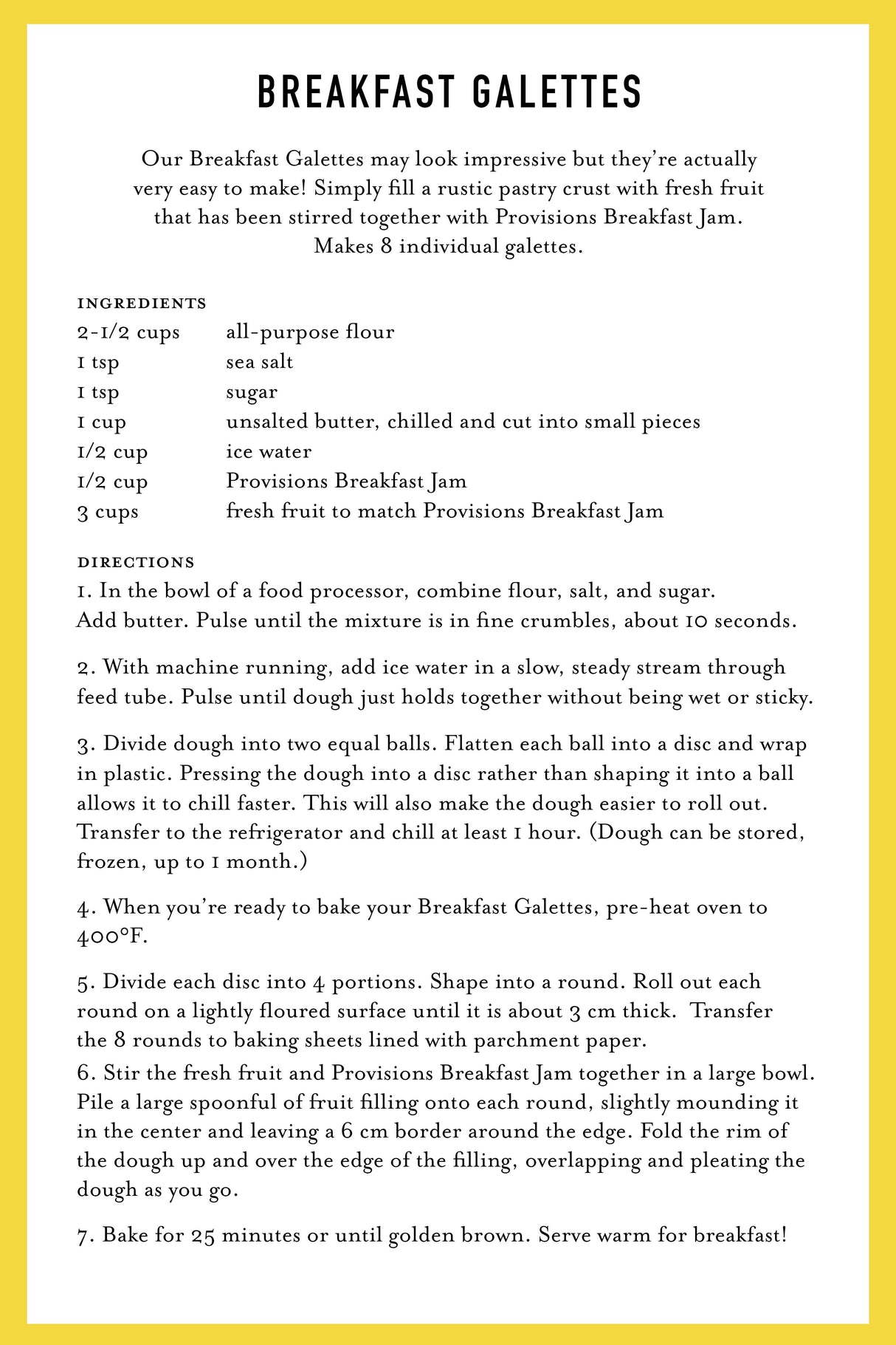 Wild Blueberry Jam