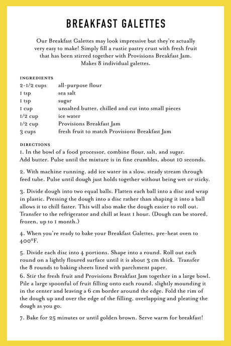 Wild Blueberry Jam