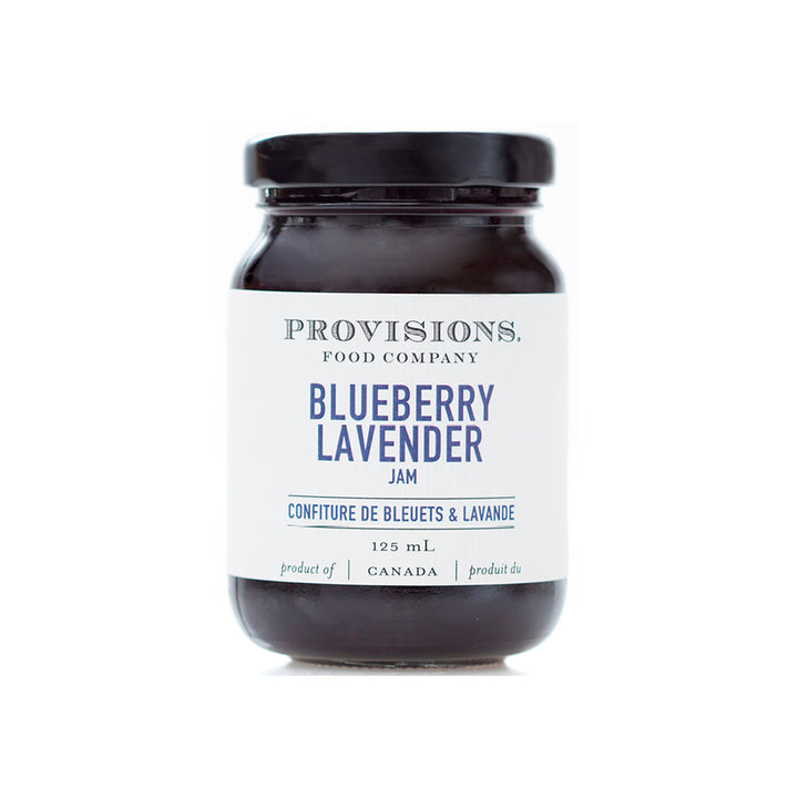 Blueberry Lavender Jam