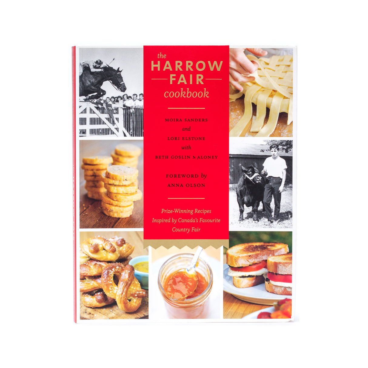Harrow Fair Cookbook