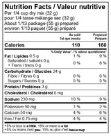 Cornbread Dry Mix