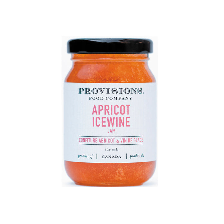 Apricot Icewine Jam