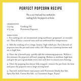 Sapphire Popcorn
