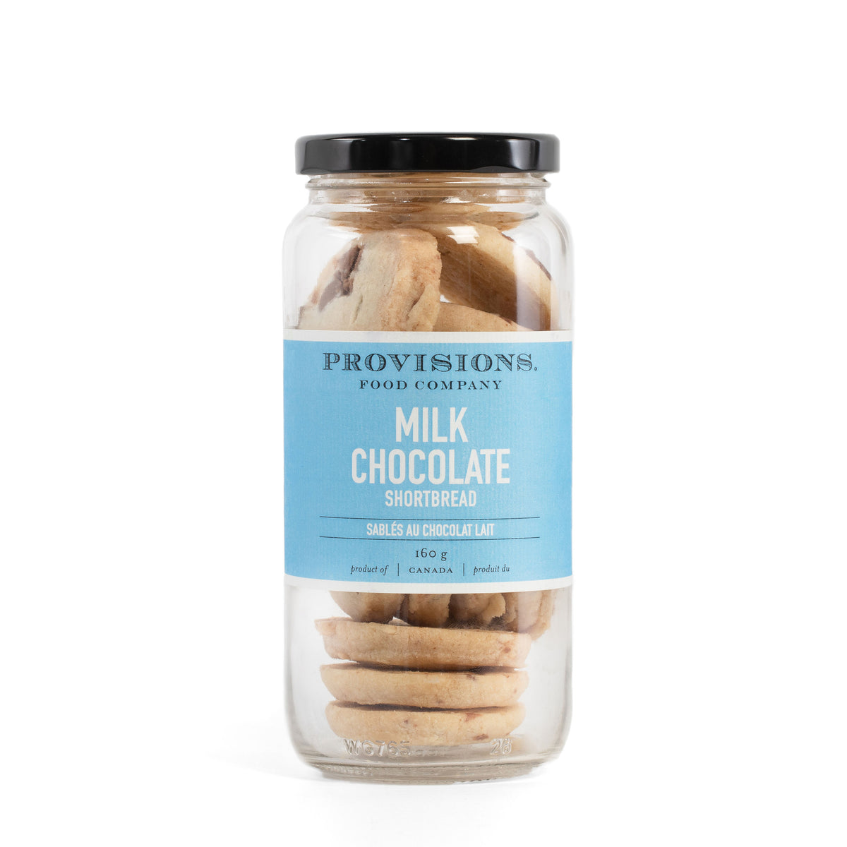 Milk Chocolate Shortbread – Provisions Food Company